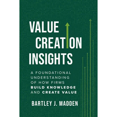 Value Creation Insights: A Foundational Understanding of How Firms Build Knowledge and Create Value