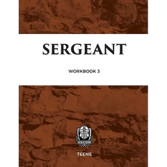 Valor Workbook Three - Sergeant