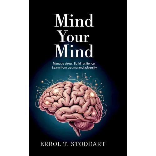 Mind your mind, Manage stress; Build resilience; Learn from trauma and adversity