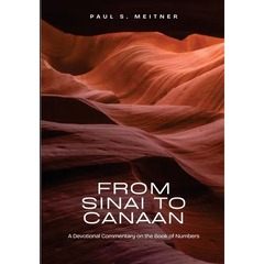 From Sinai to Canaan: A Devotional Commentary on Numbers
