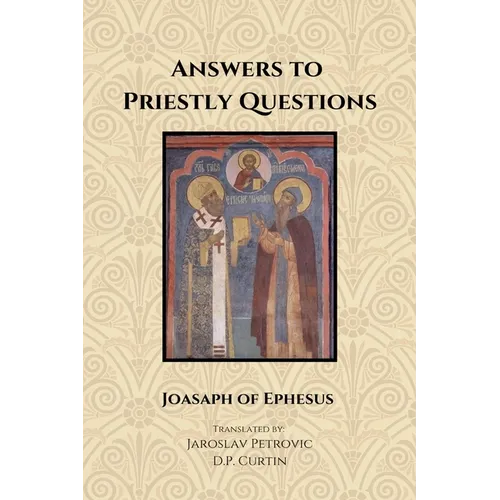 Answers to Priestly Questions