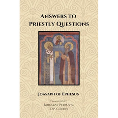 Answers to Priestly Questions
