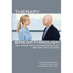 Therapy Breakthrough: Why Some Psychotherapies Work Better Than Others