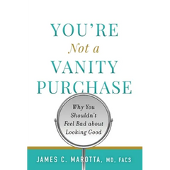 You're Not a Vanity Purchase: Why You Shouldn't Feel Bad about Looking Good