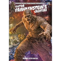 Victor Frankenstein's Creature