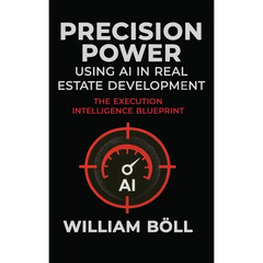 Precision Power: Using AI in Real Estate Development: The Execution Intelligence Blueprint