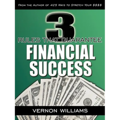 3 Rules That Guarantee Financial Success