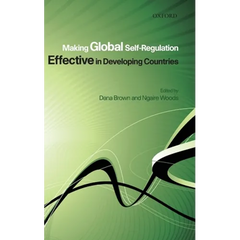 Making Global Self-Regulation Effective in Developing Countries