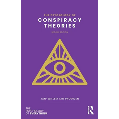 The Psychology of Conspiracy Theories
