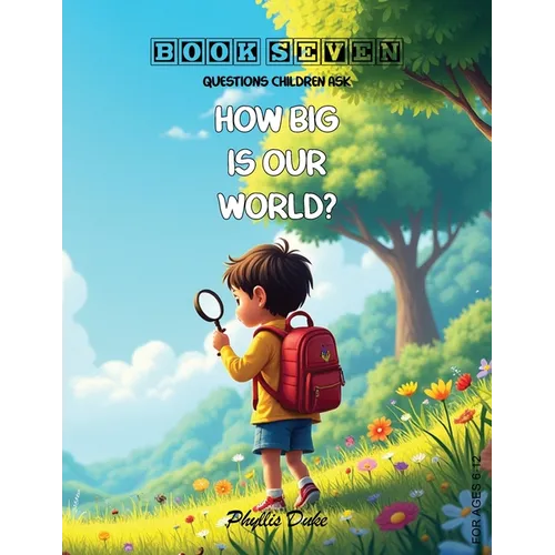 How Big Is Our World?