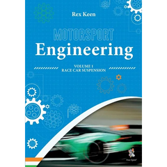 Motorsport Engineering: Race Car Suspension Volume 1