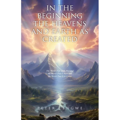 In the Beginning the Heavens and Earth as Created: The World That Then Was and the World That Is Now and the World That Is to Come