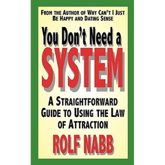 You Don't Need a System: A Straightforward Guide to Using the Law of Attraction