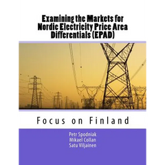 Examining the Markets for Nordic Electricity Price Area Differentials (EPAD): Focus on Finland