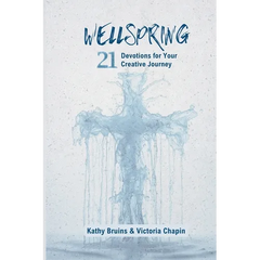 WellSpring: 21 Devotions for Your Creative Journey