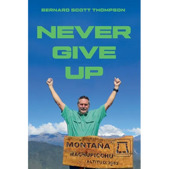 Never Give Up
