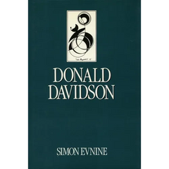 Donald Davidson