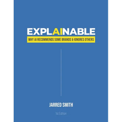 Explainable: Why AI Recommends Some Brands & Ignores Others