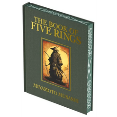 The Book of Five Rings: Luxury Full-Color Edition