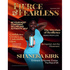 Fierce & Fearless Magazine: September 2025