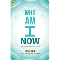 Who Am I Now: Beyond mindfulness into no-mind