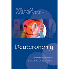Deuteronomy: Volume 5