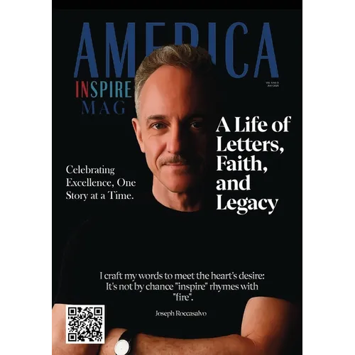 America Inspire Mag - Volume 8, Issue 9