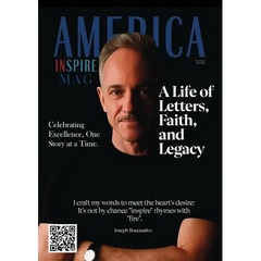 America Inspire Mag - Volume 8, Issue 9