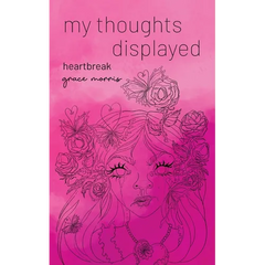 my thoughts displayed: heartbreak