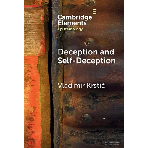 Deception and Self-Deception