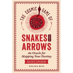 The Cosmic Game of Snakes and Arrows: An Oracle for Mapping Your Destiny