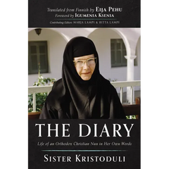 The Diary: Life of an Orthodox Christian Nun in Her Own Words
