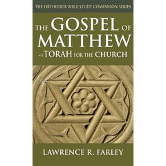 The Gospel of Matthew: Torah for the Church