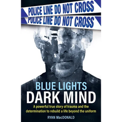 Blue Lights Dark Mind