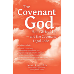 The Covenant God Has Gifted Us - and the Covenant Legal Code