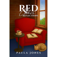 Red Chair Reflections