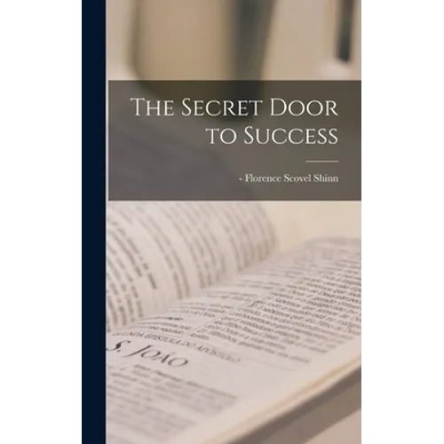 The Secret Door to Success