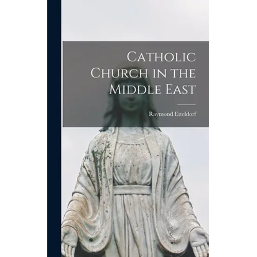 Catholic Church in the Middle East