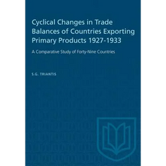 Cyclical Changes in Trade Balances of Countries Exporting Primary Products 1927-1933: A Comparative Study of Forty-Nine Countries