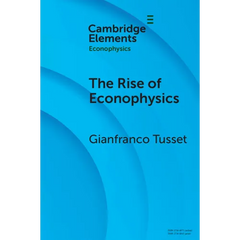 The Rise of Econophysics: A Connected History of Two Disciplines