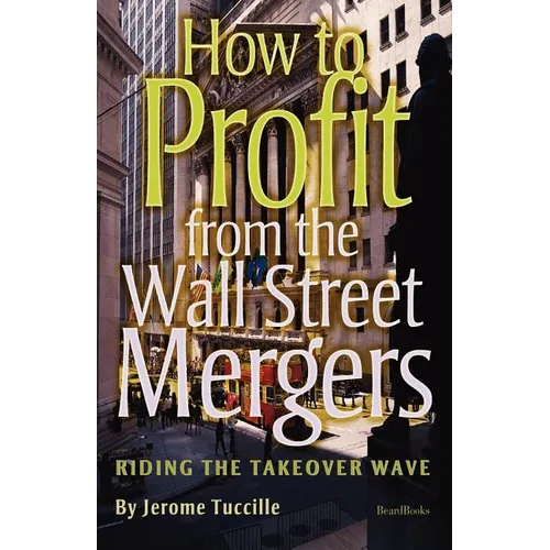 How to Profit from the Wall Street Mergers