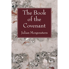 The Book of the Covenant