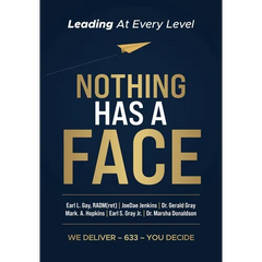 Nothing Has A Face