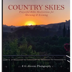 Country Skies: Prayerful Bible Meditations for Morning & Evening