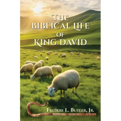 The Biblical Life of King David