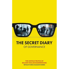 The Secret Diary of Governance