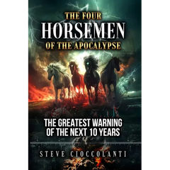 The Four Horsemen of the Apocalypse: The Greatest Warning of the Next 10 Years