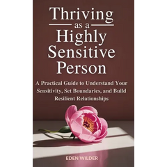 Thriving as a Highly Sensitive Person: A Practical Guide to Understand Your Sensitivity, Set Boundaries, and Build Resilient Relationships