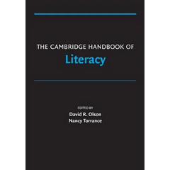 The Cambridge Handbook of Literacy