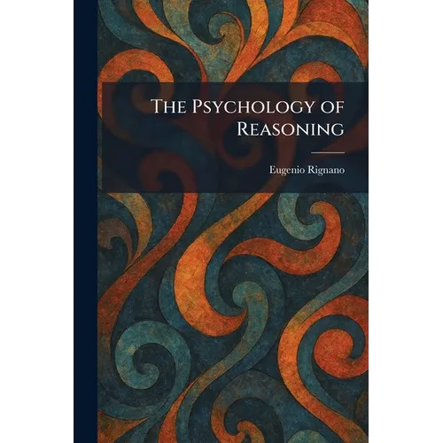 The Psychology of Reasoning
